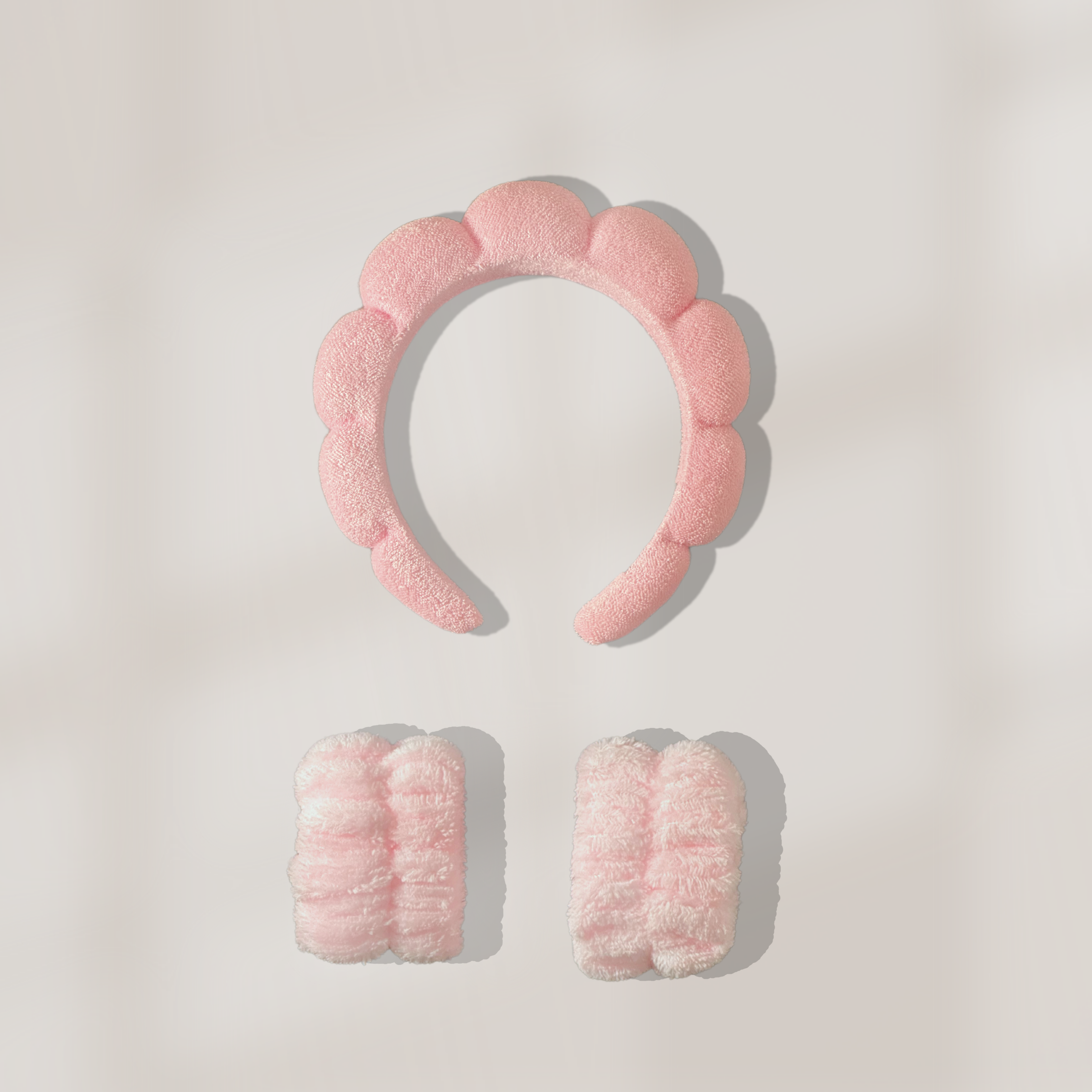 Spa Headband/Wristbands