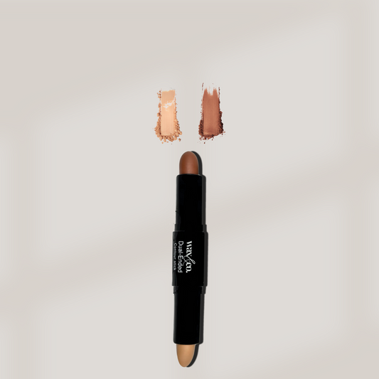 Dual-Ended Eyebrow Contour Stick