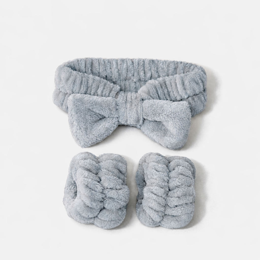 Spa Headband/Wristbands