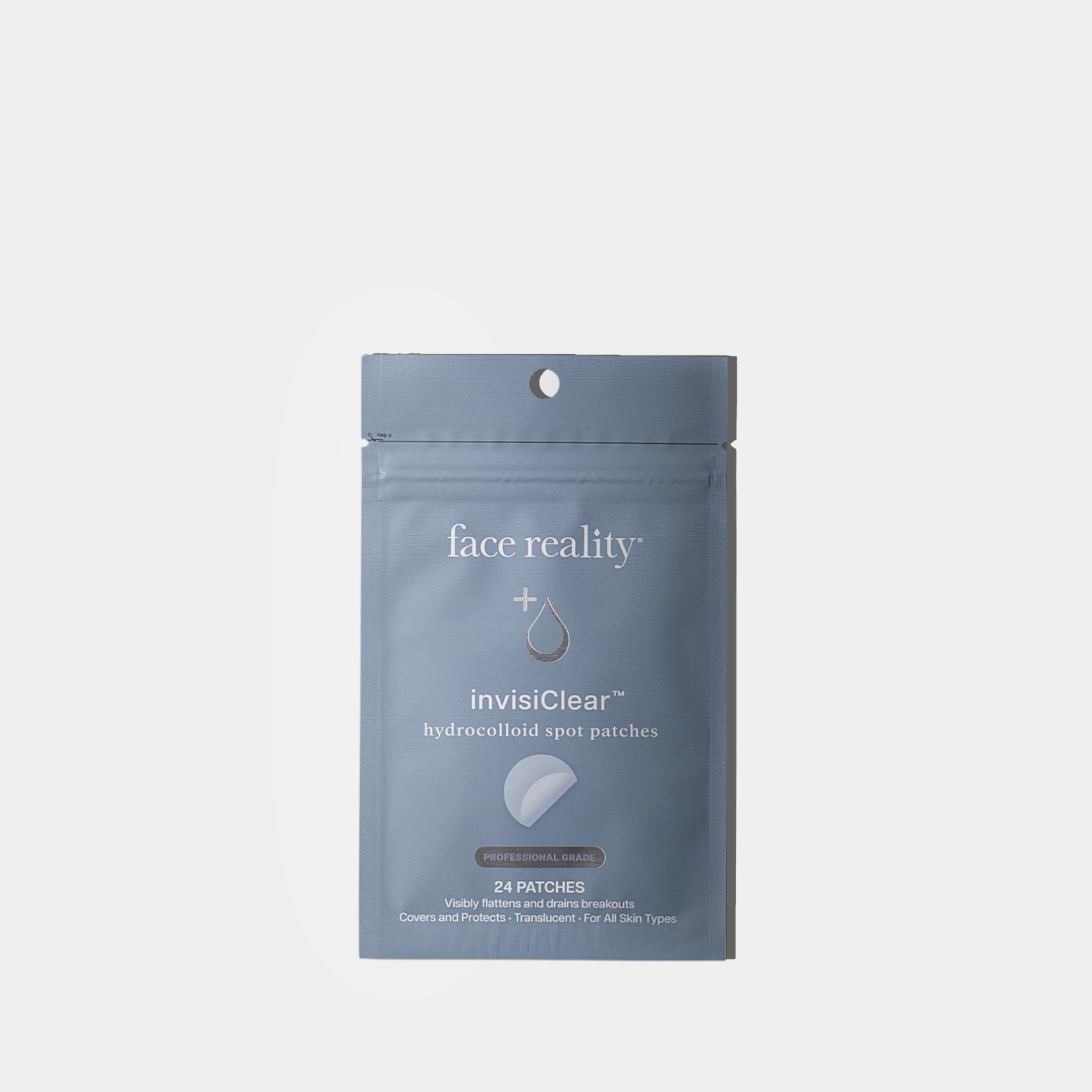 INVISICLEAR™ HYDROCOLLOID SPOT PATCHES