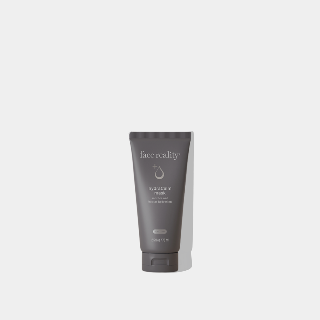 HydraCalm hydrating face mask