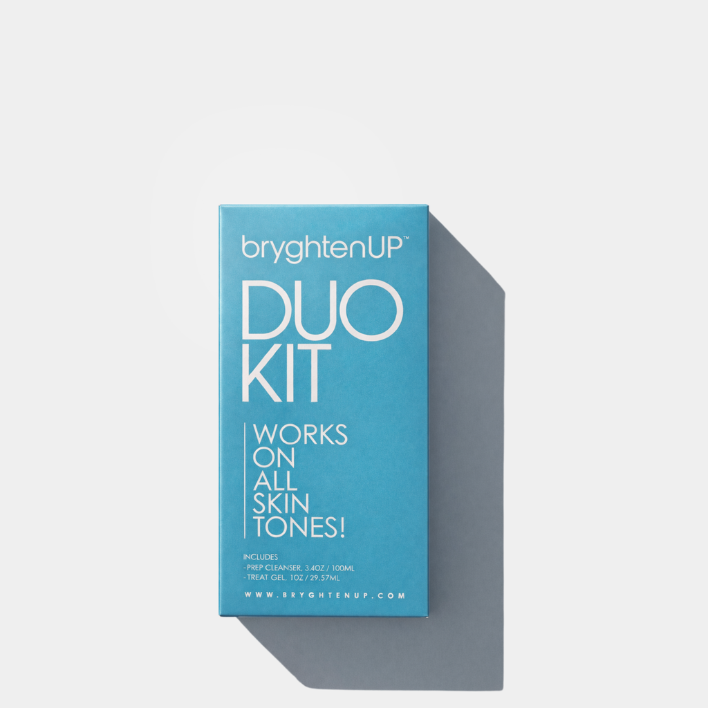 Bryght Duo Kit at-home skin brightening kit