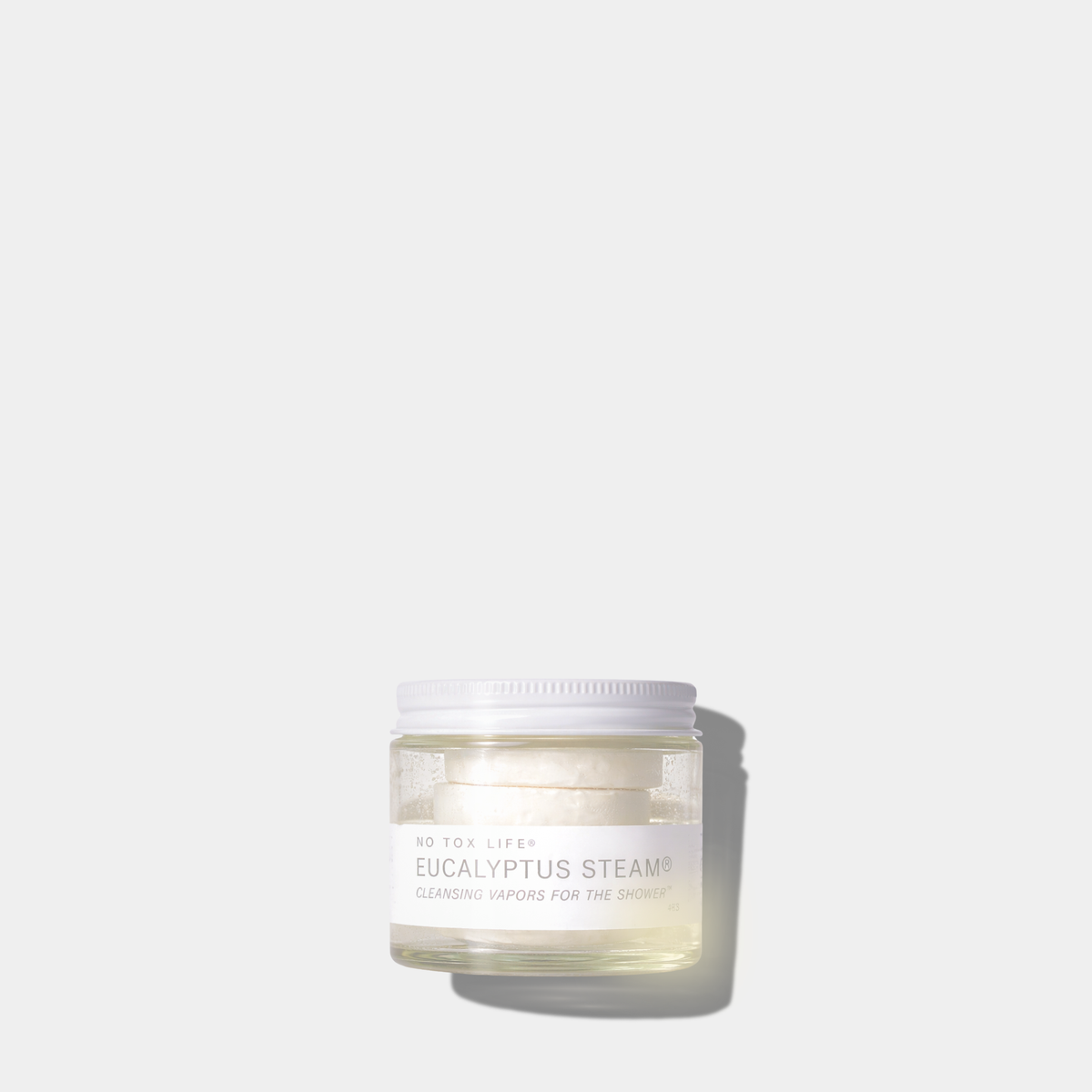 Eucalyptus steam shower bombs