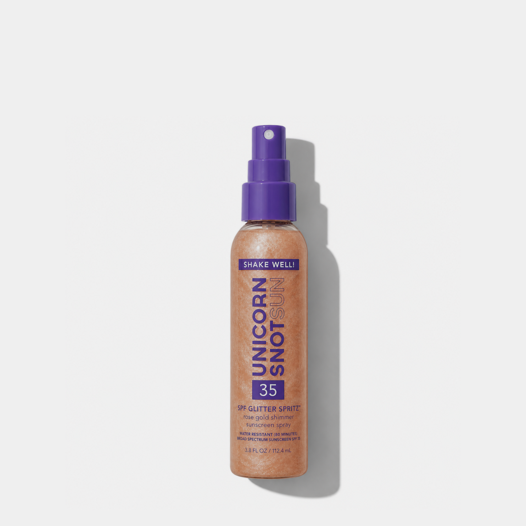 SPF 35 Glitter Spritz