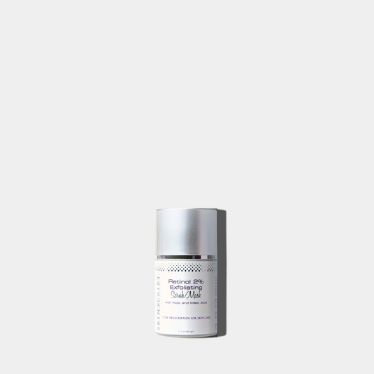 Retinol Exfoliating Scrub/Mask