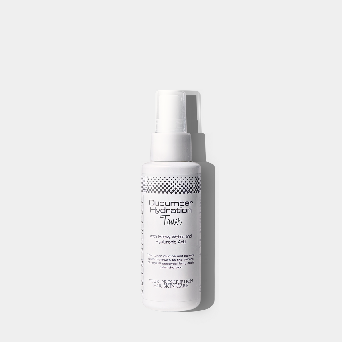 Cucumber Hydration Toner 2 oz.