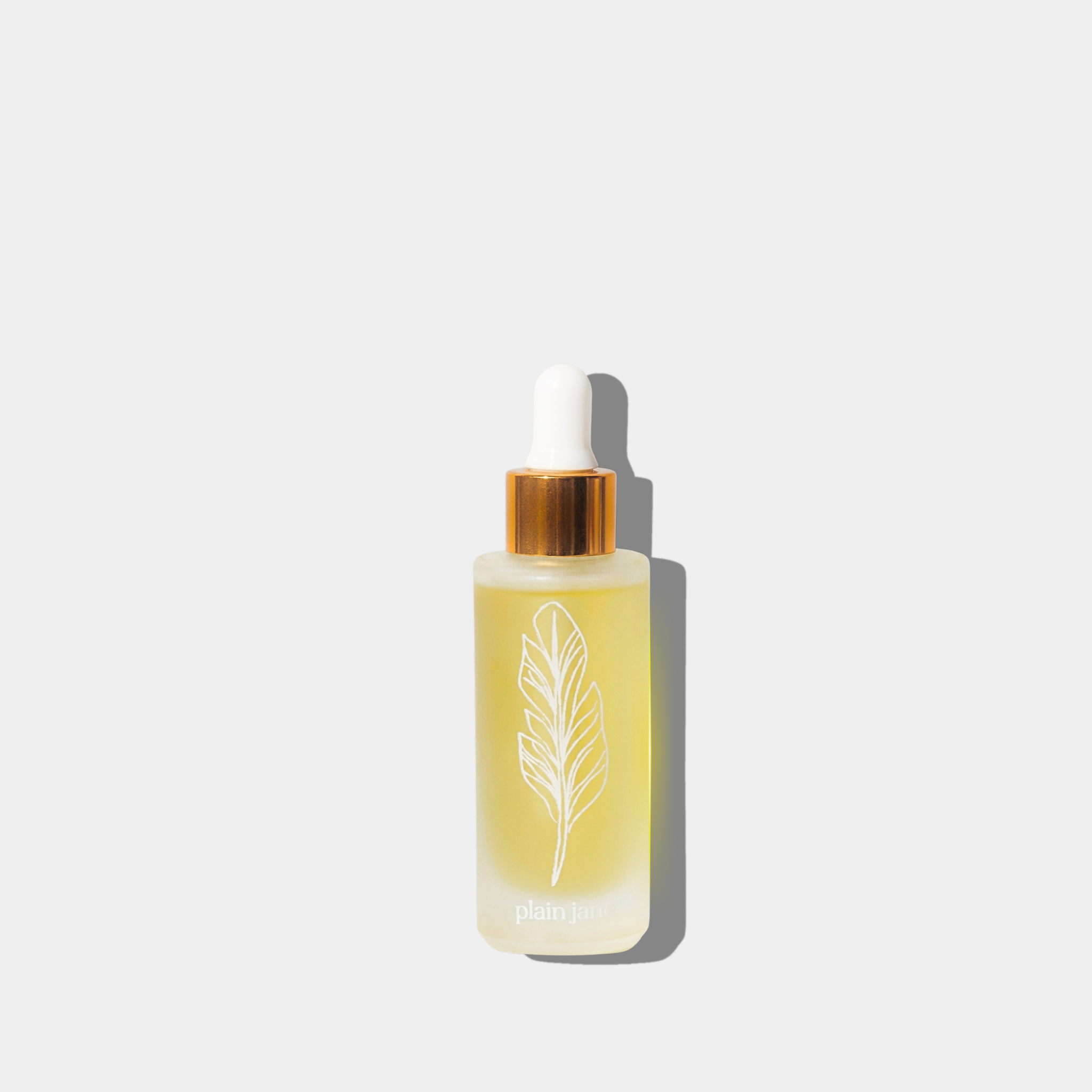 Nourishing Oil -Plain Jane