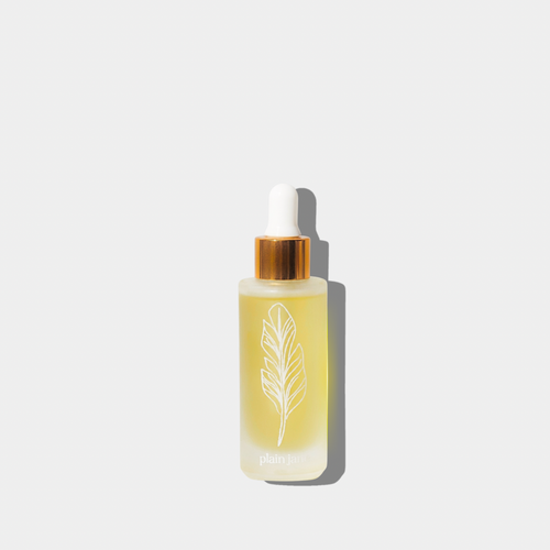 Nourishing Oil -Plain Jane