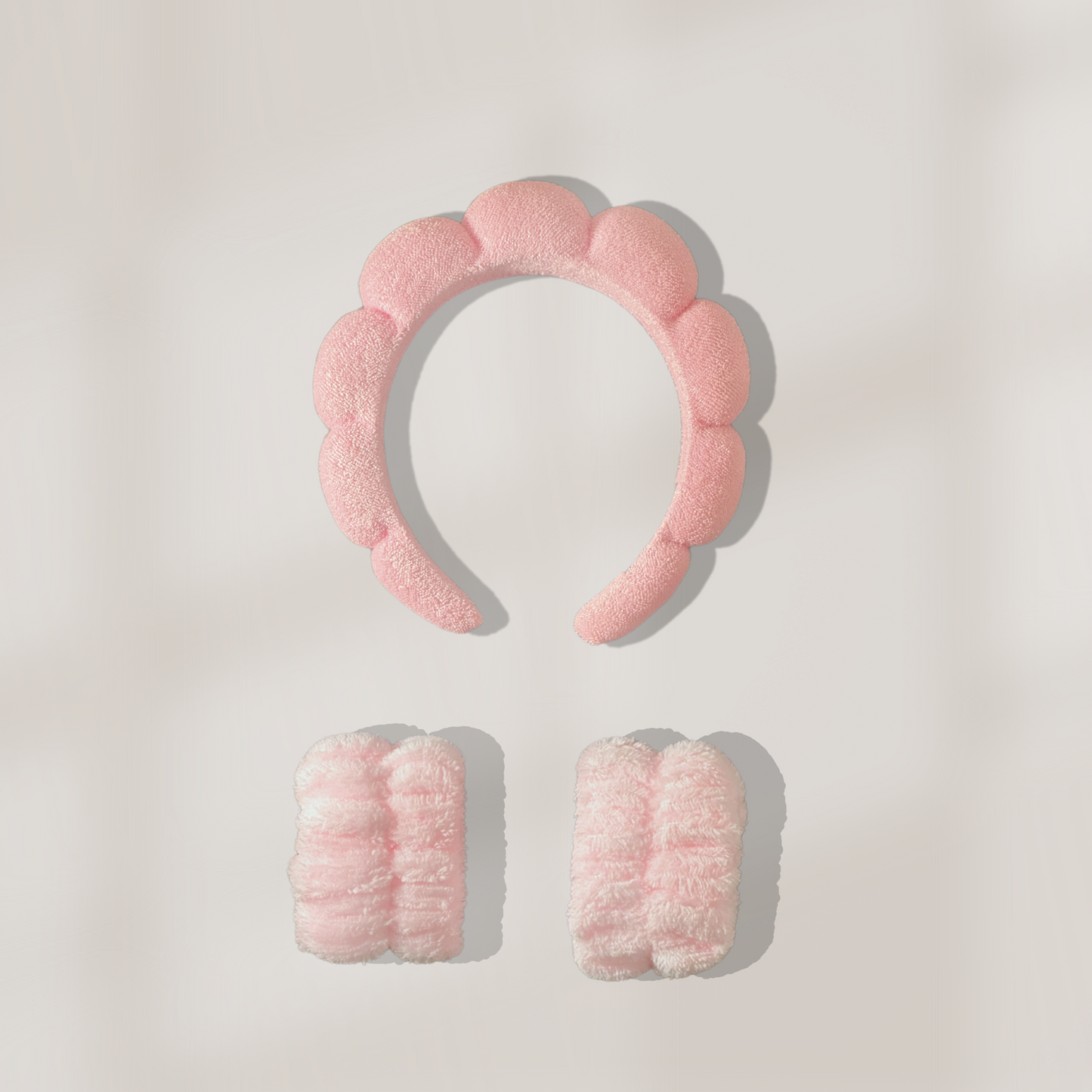 Spa Headband/Wristbands