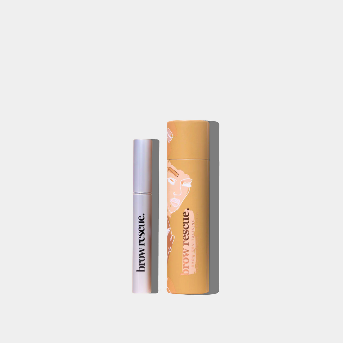 Brow Rescue revitalizing brow serum