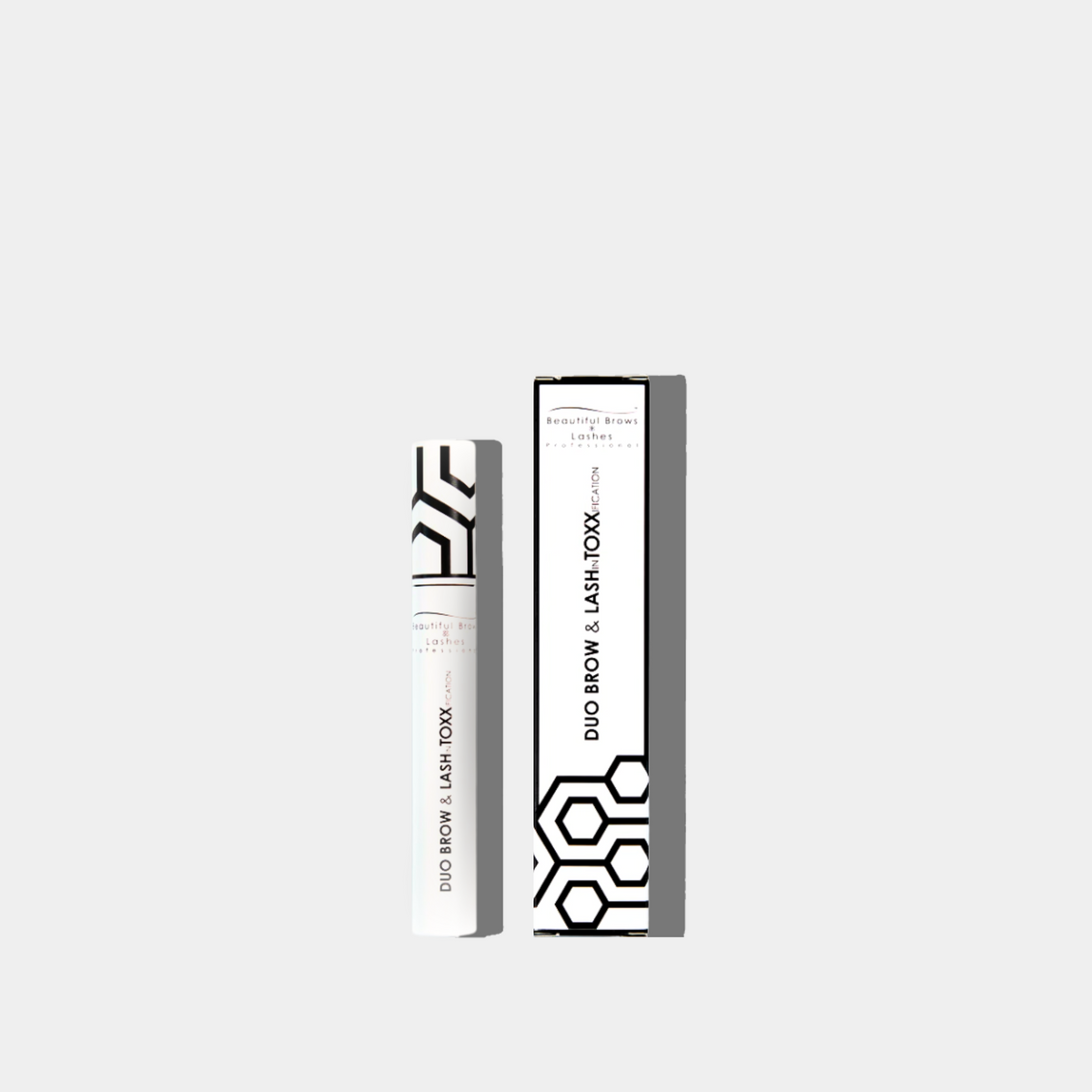 DUO brow and lash aftercare serum